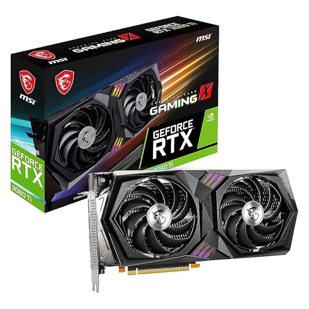 صورة نفيديا جيفورس RTX 3060 تي آي