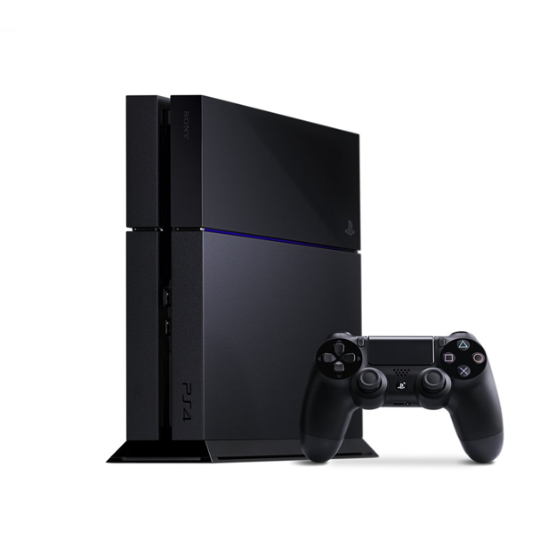 صورة PS4 الأصلي