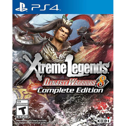 صورة Xtreme Legends