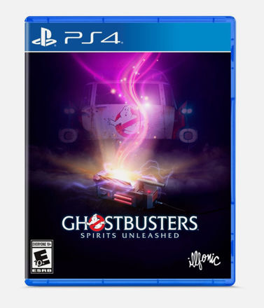 صورة Ghostbusters - Spirits Unleashed