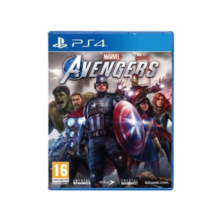 صورة Marvels Avengers