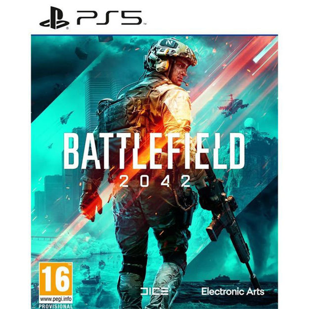 صورة BATTLEFIELD 2042