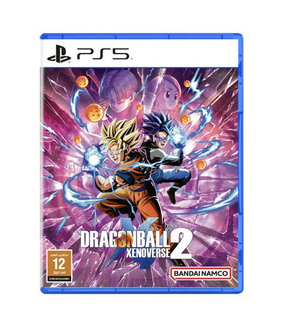 صورة DRAGON BALL XENOVERSE 2