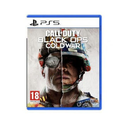 صورة Call Of Duty - Black Ops Cold War - Ps5