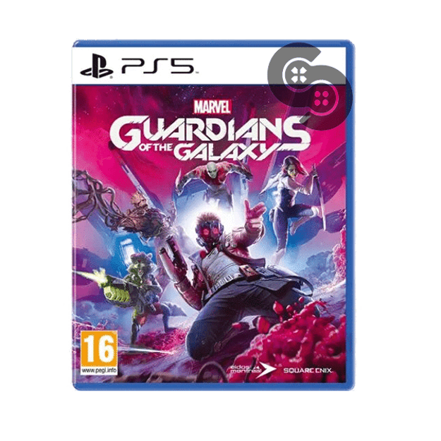 صورة Guardians of the Galaxy PS5