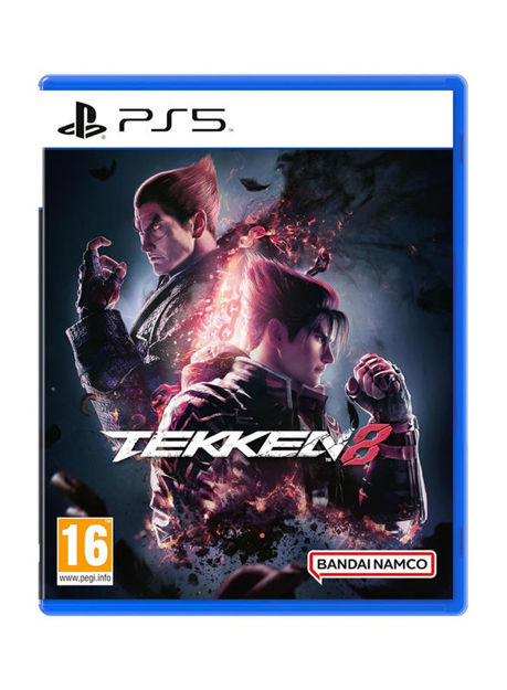 صورة Tekken 8