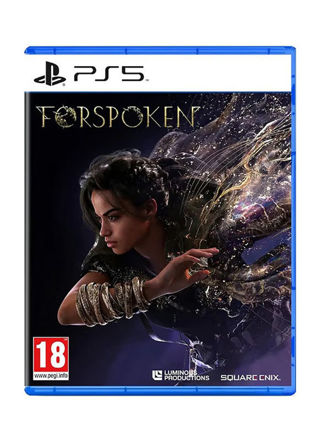 صورة Forspoken PS5