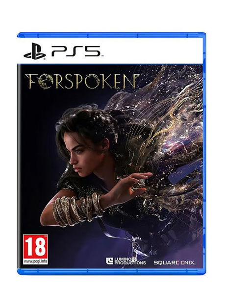 صورة Forspoken PS5