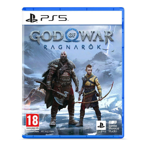 صورة God of War Ragnarök