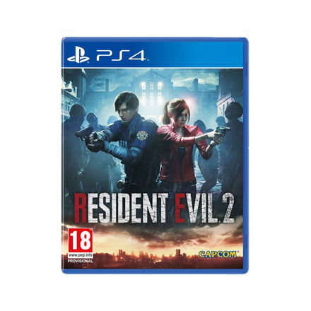 صورة RESIDENT EVIL 2