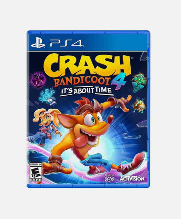 صورة Crash Bandicoot 4