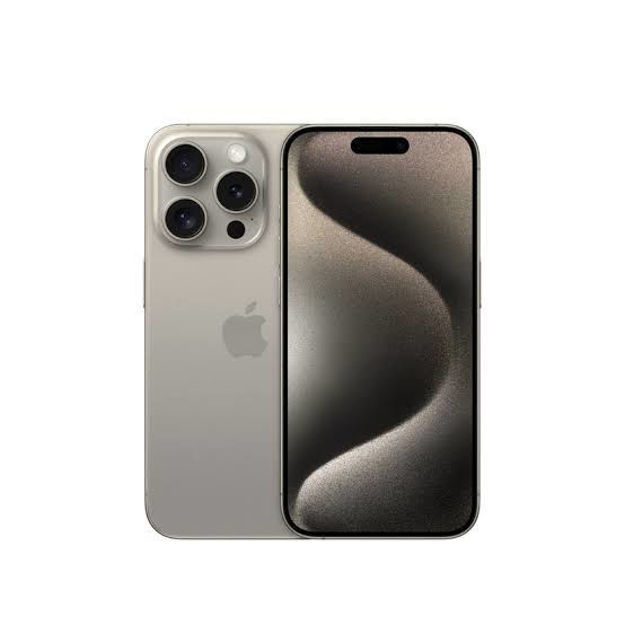 Picture of iPhone 15 pro