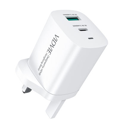 Picture of VIDVIE PD Fast Charger - 20W