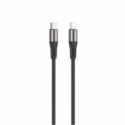 Picture of VIDVIE Type-C to Ip Data Cable - Black 2m