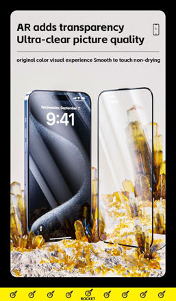 Picture of Screen protection