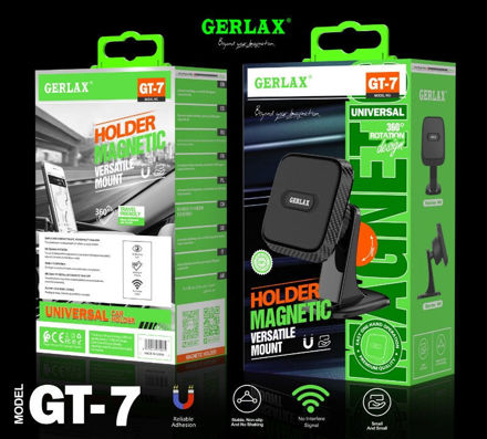 Picture of GERLAX Car phone holder - GT-7