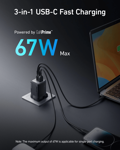 Picture of Anker 336 Charger (67W)