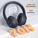 Picture of VIDVIE Super Bass wireless headphones