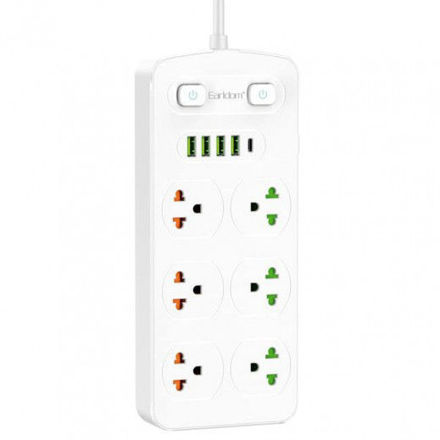 Picture of Earldom 11-in-1 Power Strip Extension