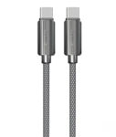 Picture of Earldom Fast Charging 3M Cable 60W Type-C to Type-C (EC-194-C)