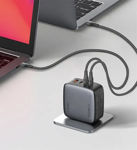 صورة شاحن LDNIO 100W GaN فائق السرعة - Q408