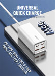 Picture of LDNIO A4610C 65W Multi-Port Super Fast Charger