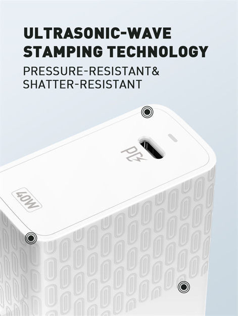 Picture of LDNIO 40W Super Fast Charger - A1405C