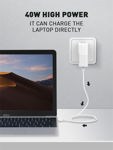 Picture of LDNIO 40W Super Fast Charger - A1405C