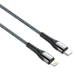 Picture of LDNIO USB‑C to Lightning 30W Fast Charging Cable - 2M- LC112