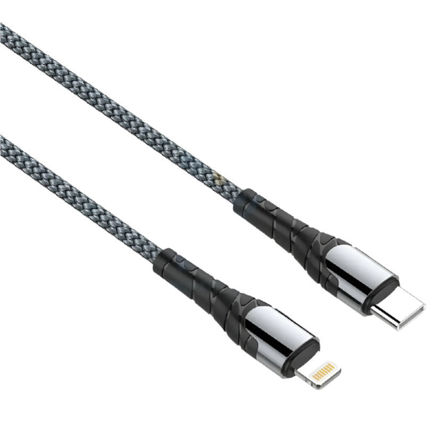 Picture of LDNIO USB‑C to Lightning 30W Fast Charging Cable - 2M- LC112