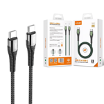 Picture of LDNIO USB‑C to USB‑C Fast Charging Cable 65W-1M-LC101