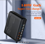 Picture of LDNIO A6140C – 140W GaN Fast Charger
