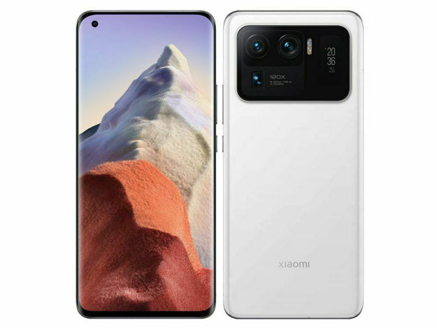 Picture of Mi 11 Ultra