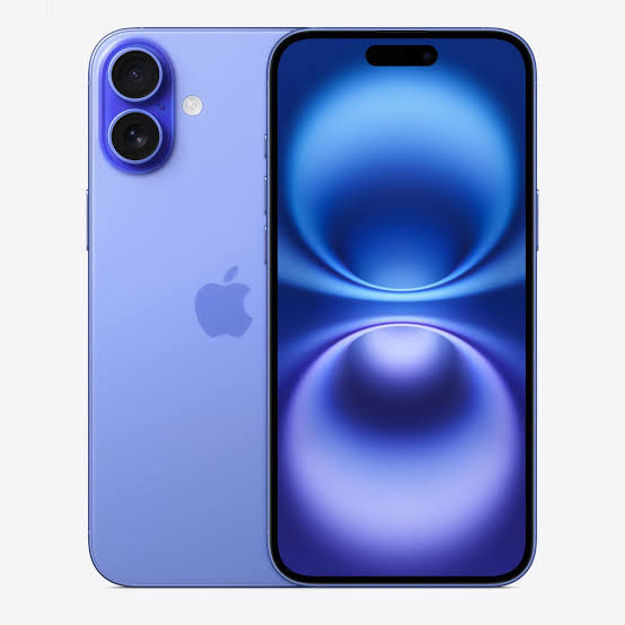 Picture of iPhone 16 plus