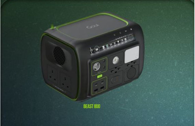 Picture of Beast 800W Power Station