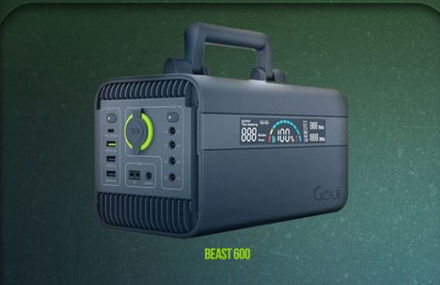 Picture of Beast 600w