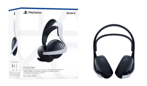 Picture of Playstation PULSE Elite Wireless Headset