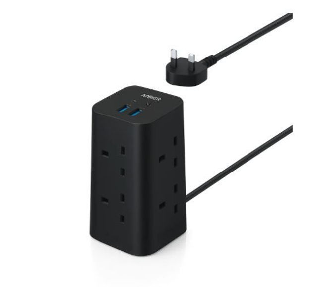 Picture of Anker USB Power Strip 12-in-1, 20W